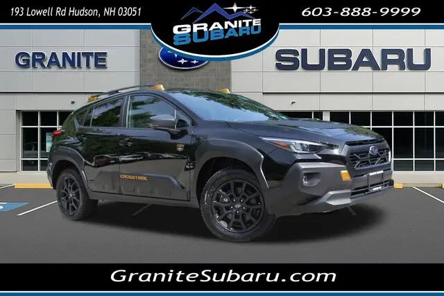 2024 Subaru Crosstrek Wilderness — photo 1 of 38