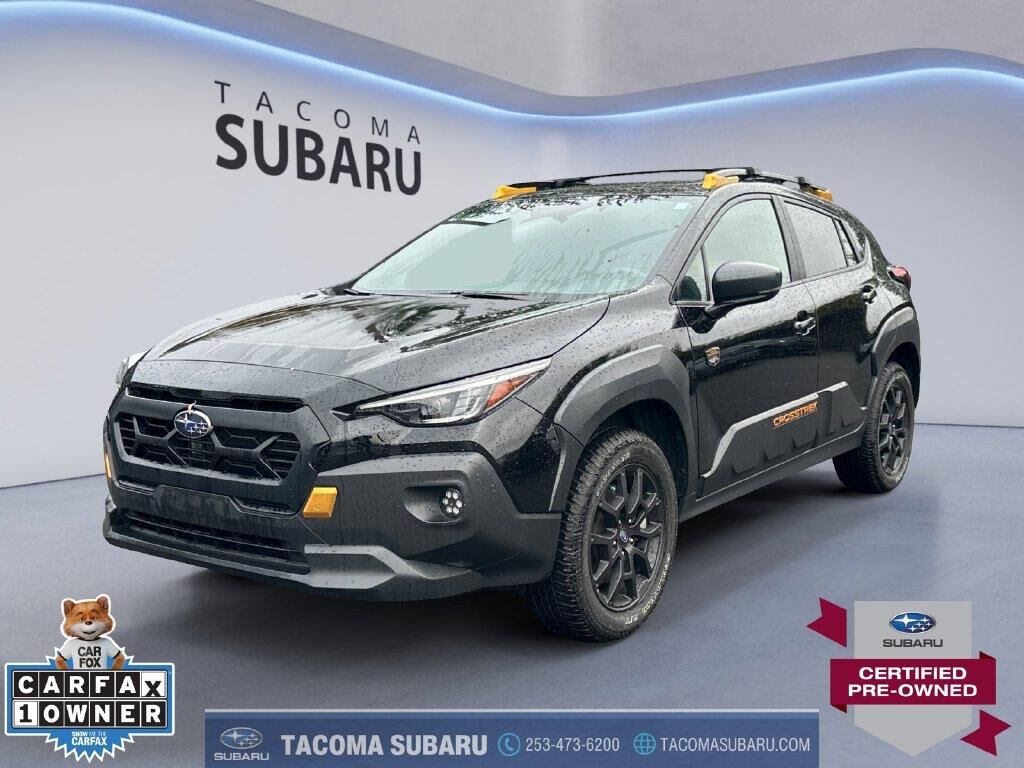2024 Subaru Crosstrek Wilderness — photo 1 of 13