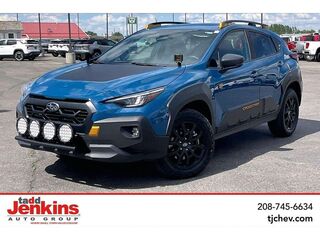 2024 Subaru Crosstrek Wilderness
