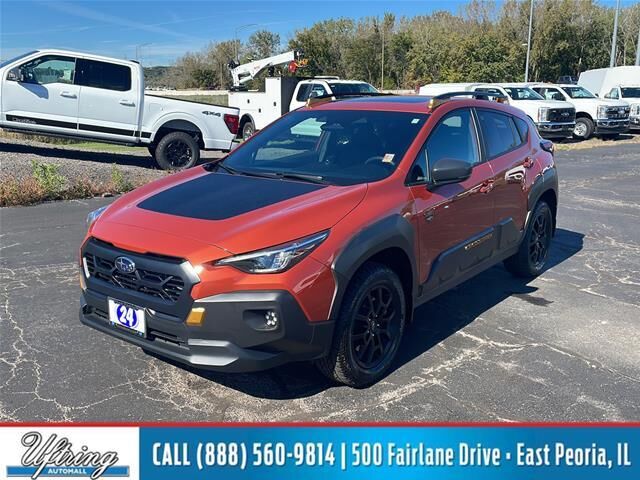 2024 Subaru Crosstrek Wilderness