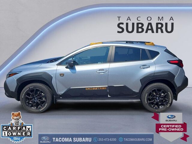 2024 Subaru Crosstrek Wilderness