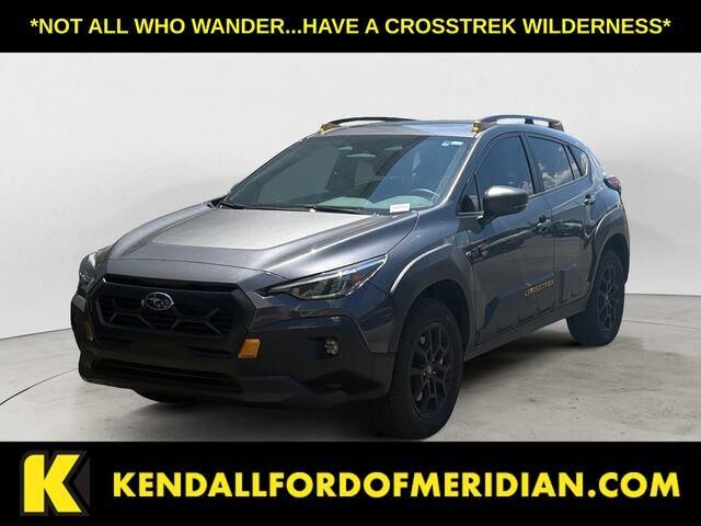 2025 Subaru Crosstrek Wilderness
