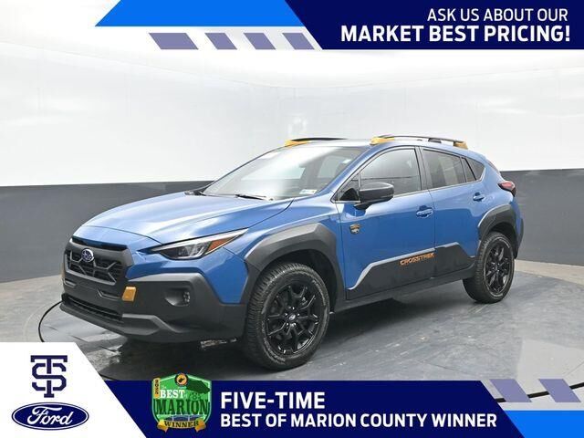 2025 Subaru Crosstrek Wilderness — photo 1 of 13