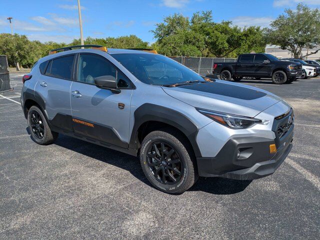 2026 Subaru Crosstrek Wilderness — photo 1 of 13