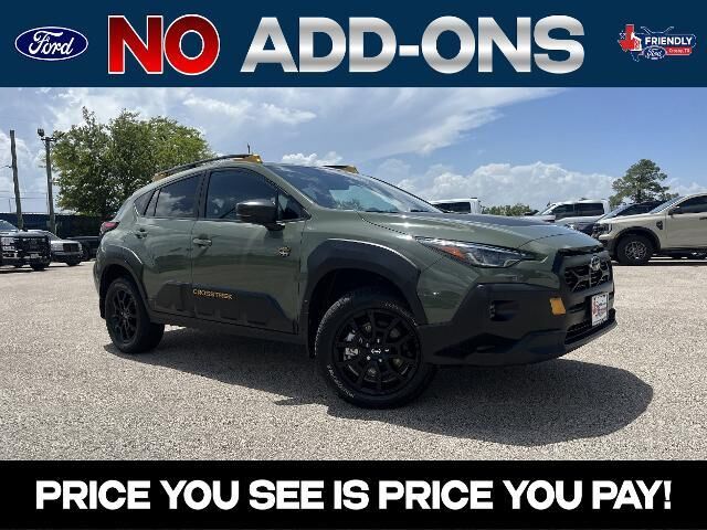 2024 Subaru Crosstrek Wilderness
