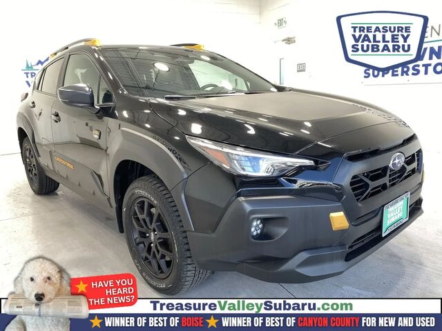 2024 Subaru Crosstrek Wilderness