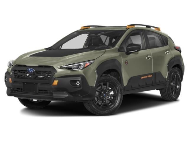 2024 Subaru Crosstrek Wilderness — photo 1 of 3