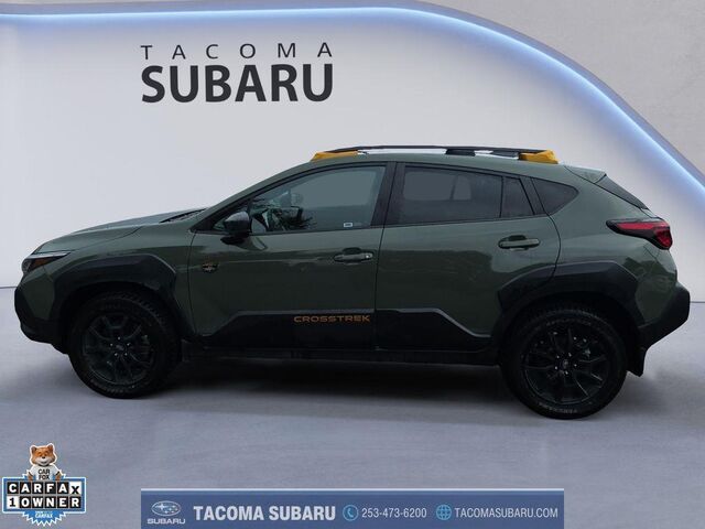 2026 Subaru Crosstrek Wilderness — photo 1 of 24