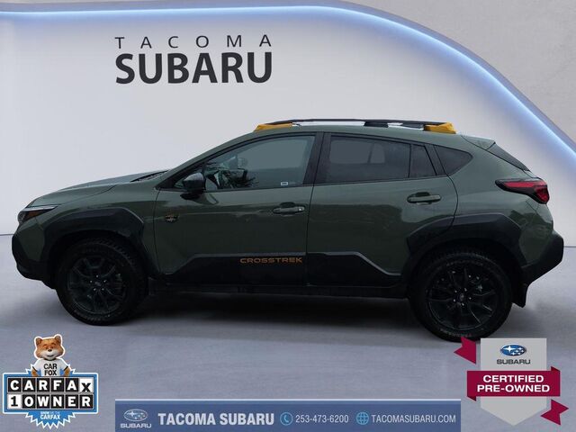 2026 Subaru Crosstrek Wilderness