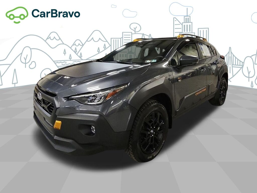 2026 Subaru Crosstrek Wilderness — photo 1 of 6