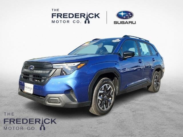 2026 Subaru Forester Base