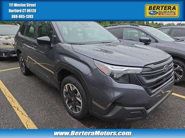 2026 Subaru Forester Base