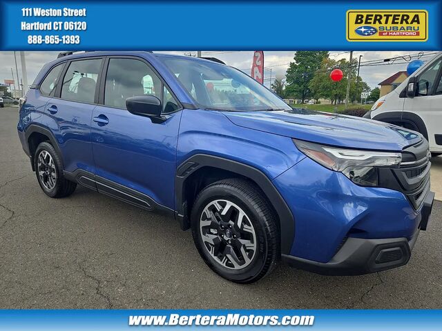 2026 Subaru Forester Base