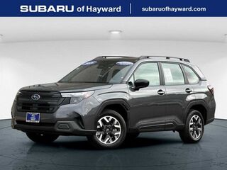 2026 Subaru Forester Standard Model