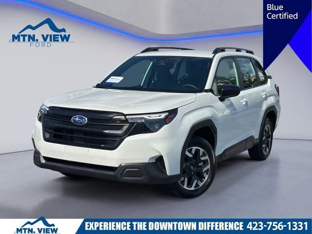 2026 Subaru Forester Base — photo 1 of 11