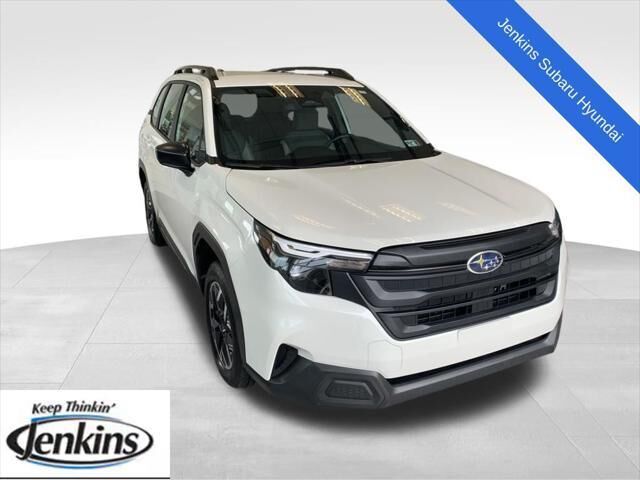 2026 Subaru Forester Base — photo 1 of 3