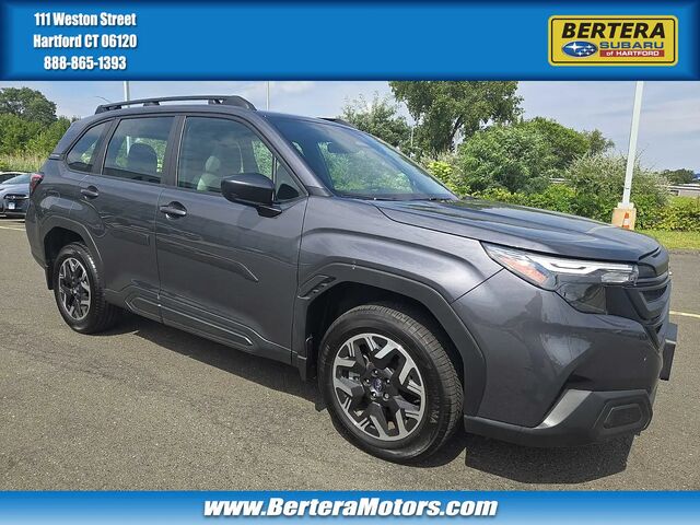 2026 Subaru Forester Base