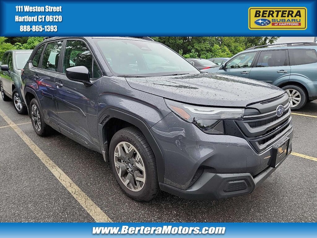 2026 Subaru Forester Base — photo 1 of 20