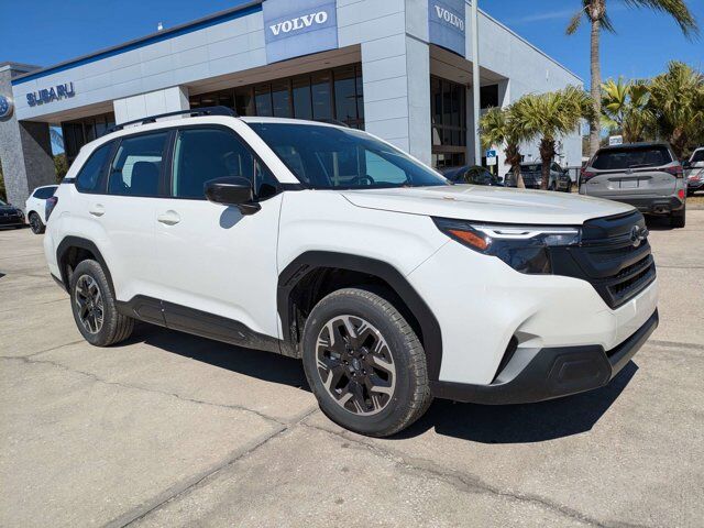 2026 Subaru Forester Base