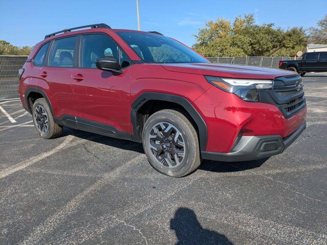 2026 Subaru Forester Base — photo 1 of 13