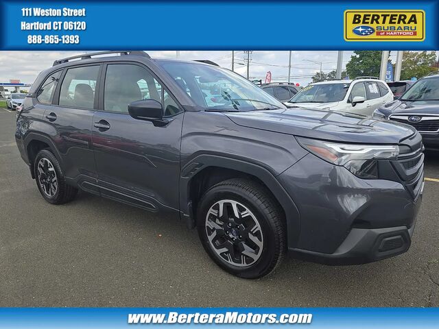 2026 Subaru Forester Base