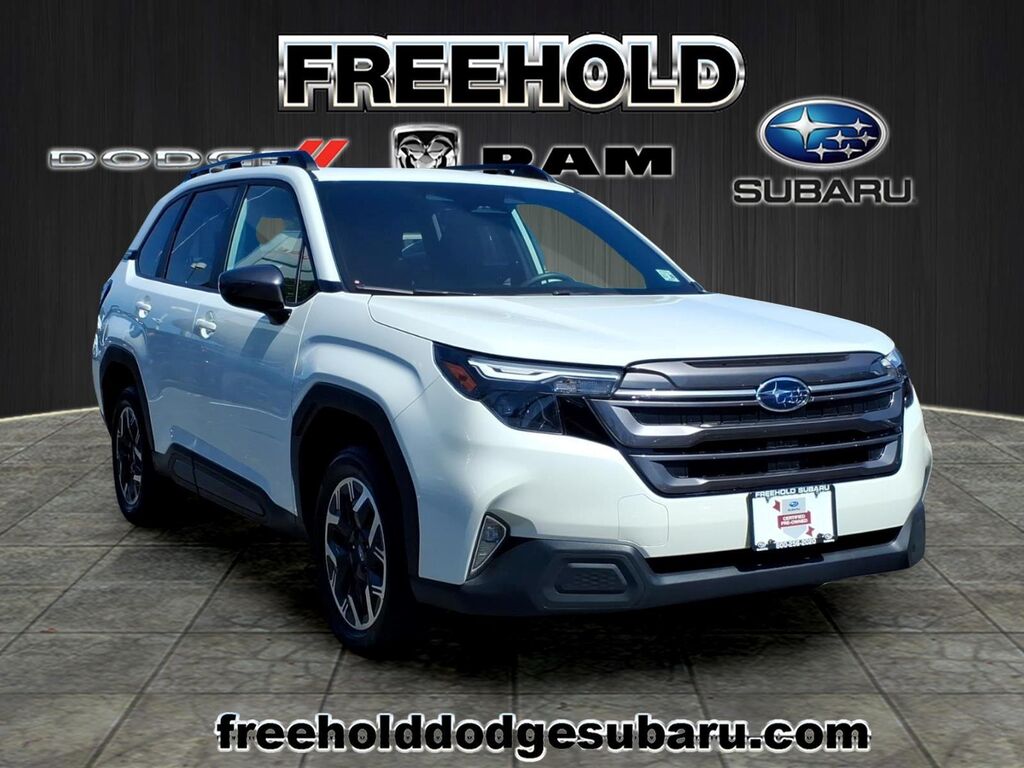 2026 Subaru Forester Premium — photo 1 of 26