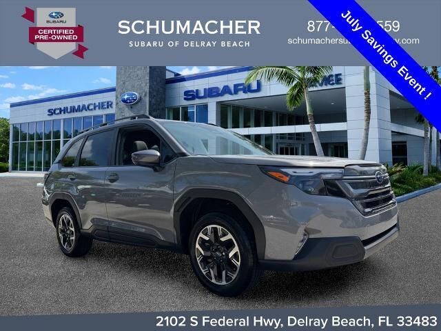 2026 Subaru Forester Premium — photo 1 of 13