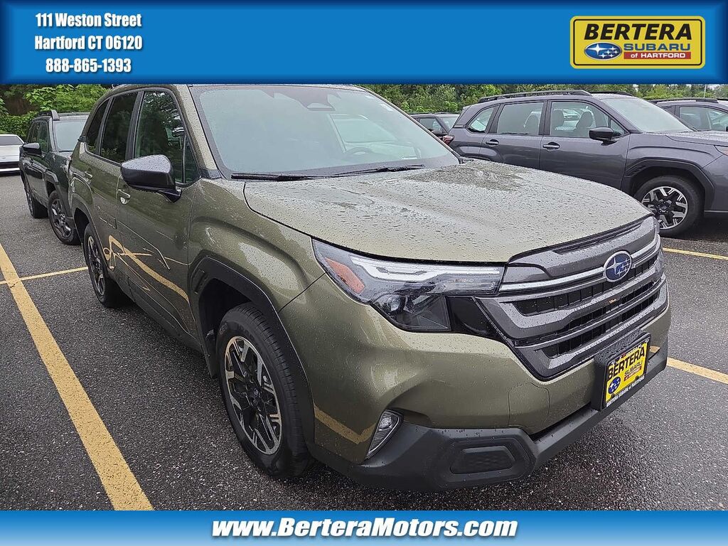 2026 Subaru Forester Premium — photo 1 of 10