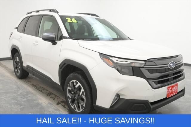 2026 Subaru Forester Premium — photo 1 of 13