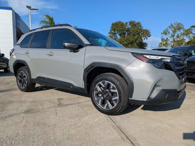 2026 Subaru Forester Premium — photo 1 of 13