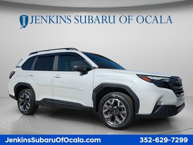 2026 Subaru Forester Premium — photo 1 of 13