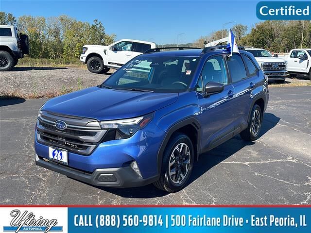 2026 Subaru Forester Premium