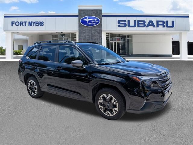 2026 Subaru Forester Premium — photo 1 of 13