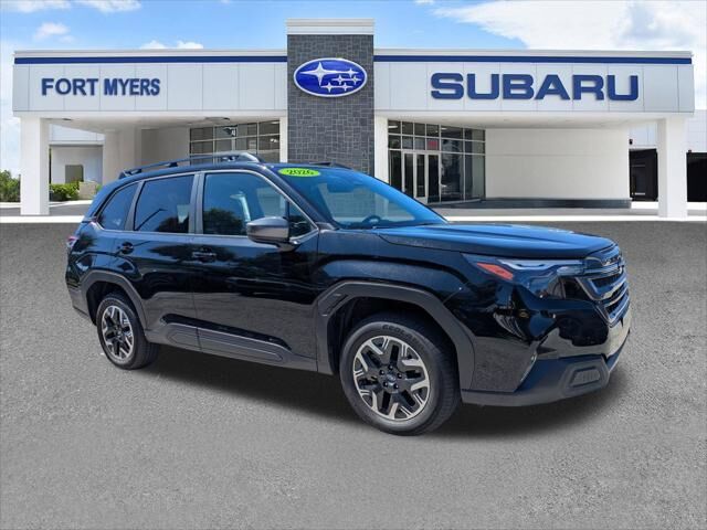 2026 Subaru Forester Premium — photo 1 of 13