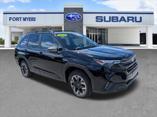 2026 Subaru Forester Premium — photo 1 of 13