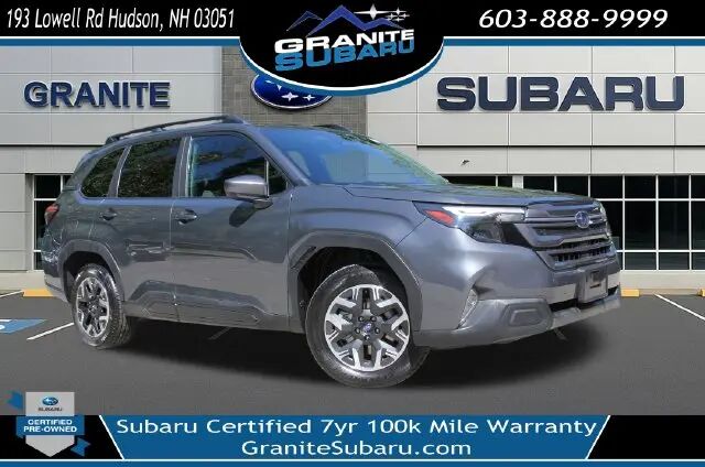 2026 Subaru Forester Premium