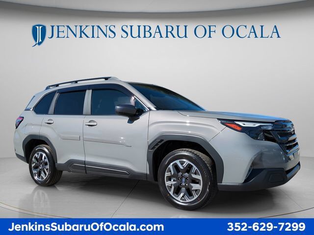2026 Subaru Forester Premium — photo 1 of 13
