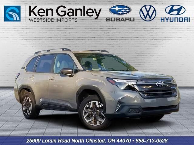 2026 Subaru Forester Premium — photo 1 of 13