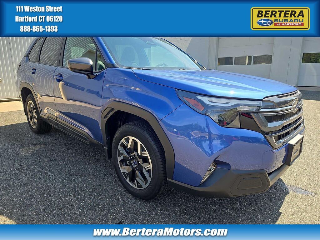 2026 Subaru Forester Premium — photo 1 of 26