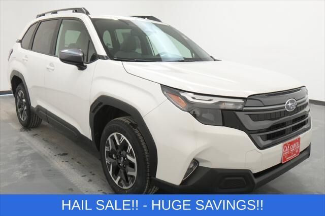 2026 Subaru Forester Premium — photo 1 of 13