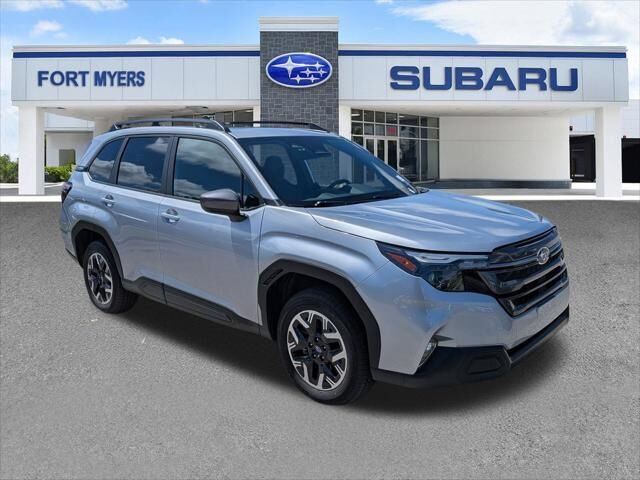 2026 Subaru Forester Premium — photo 1 of 13