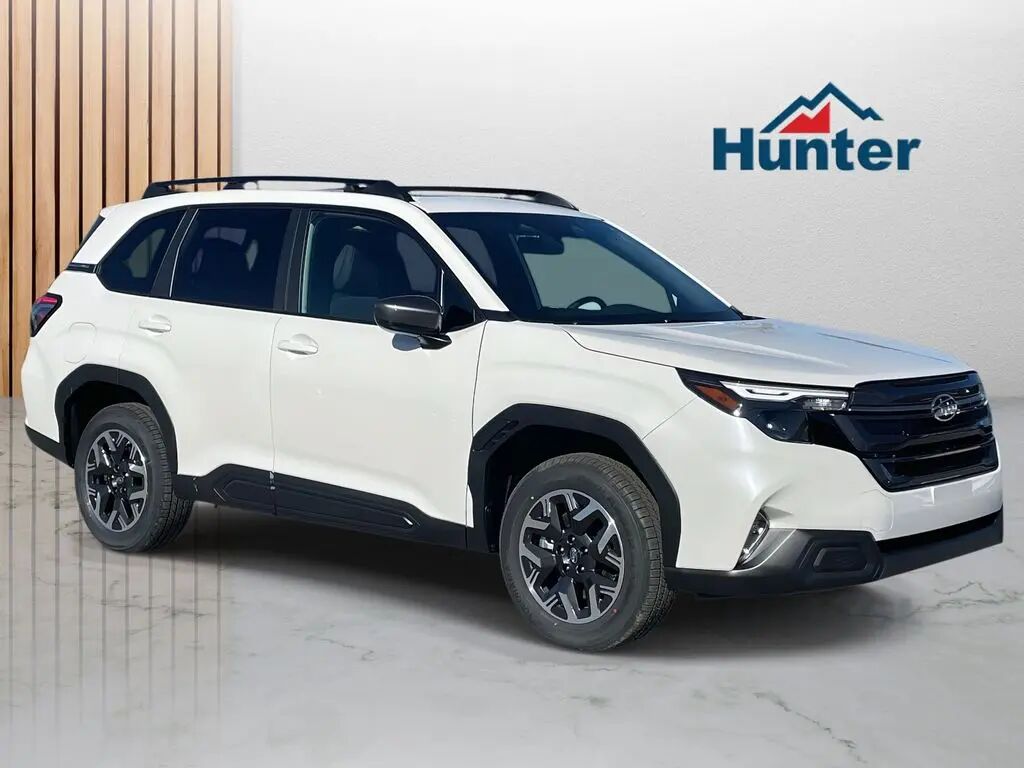 2026 Subaru Forester Premium — photo 1 of 13