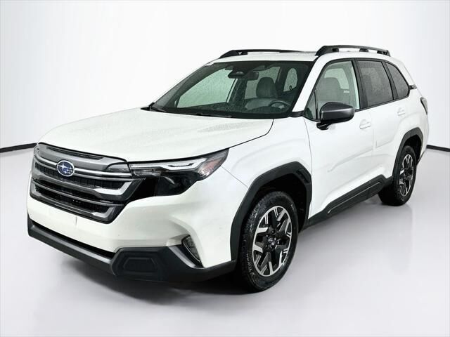 2026 Subaru Forester Premium — photo 1 of 13