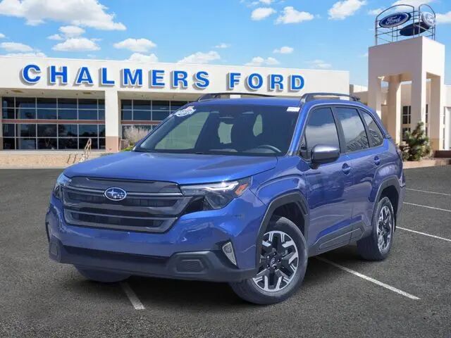2026 Subaru Forester Premium — photo 1 of 13
