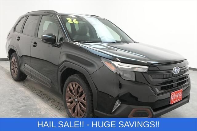 2026 Subaru Forester Sport — photo 1 of 13