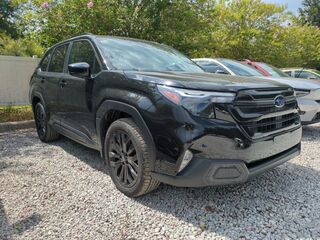 2026 Subaru Forester Sport — photo 1 of 13