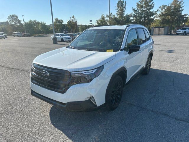 2026 Subaru Forester Sport — photo 1 of 14