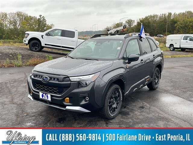 2026 Subaru Forester Wilderness