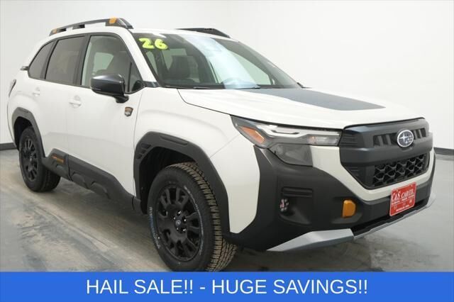 2026 Subaru Forester Wilderness — photo 1 of 13