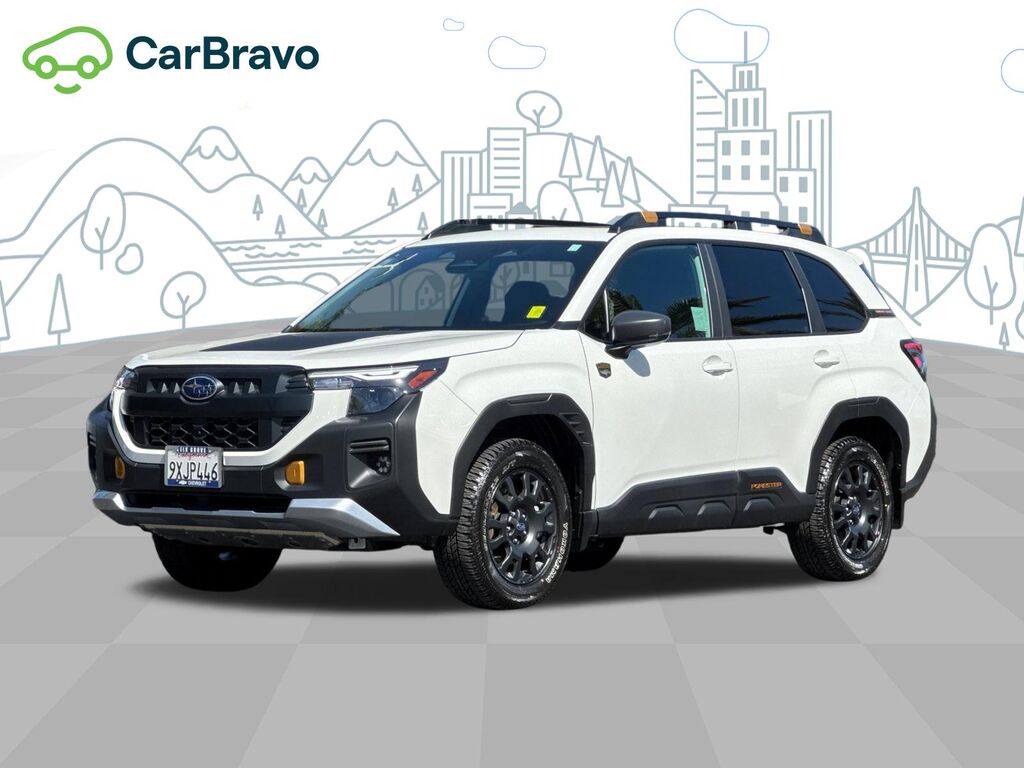2026 Subaru Forester Wilderness — photo 1 of 7